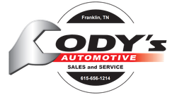 Auto Shop Logo | Cody's Automotive