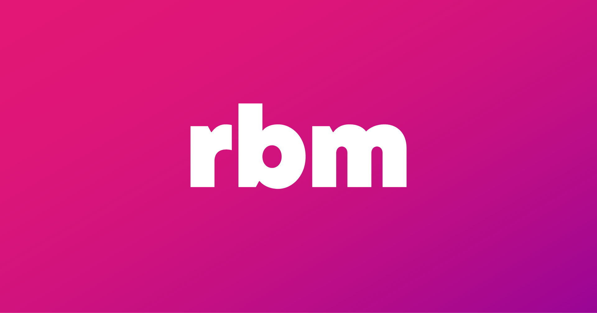 RBM Creative