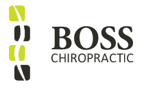 Boss Chiropractic Logo | Spine Rehab in the Woodlands, TX