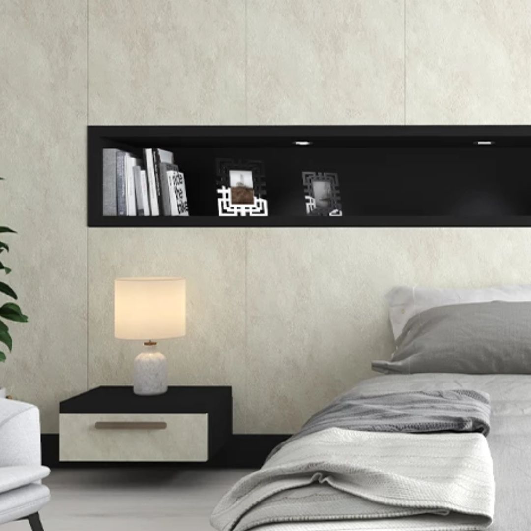 MDF MATT STONE BEIGE AGT