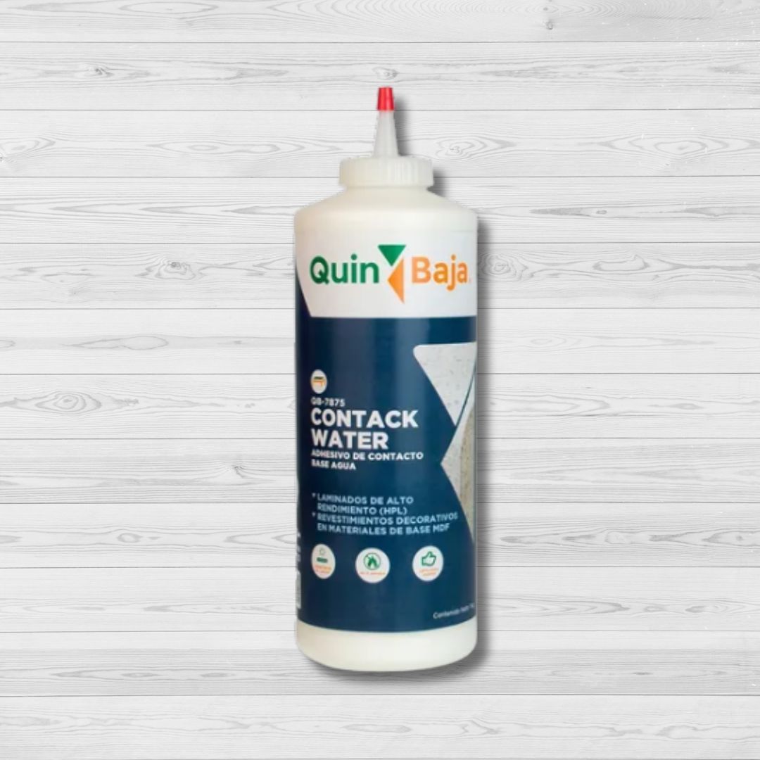 PEGAMENTO CONTACK WATER QUINBAJA