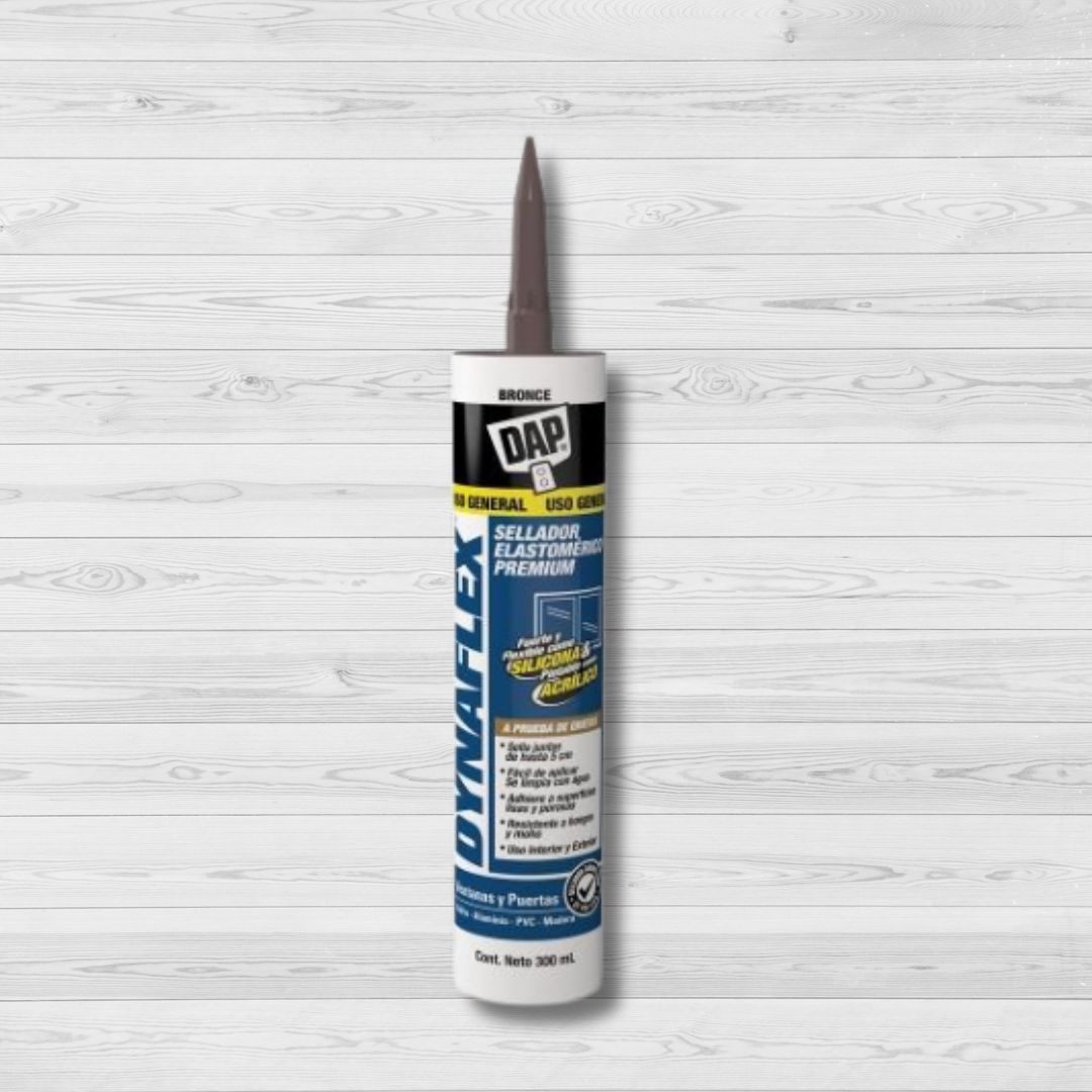 SILICON SELLADOR BRONCE DAP DYNAFLEX