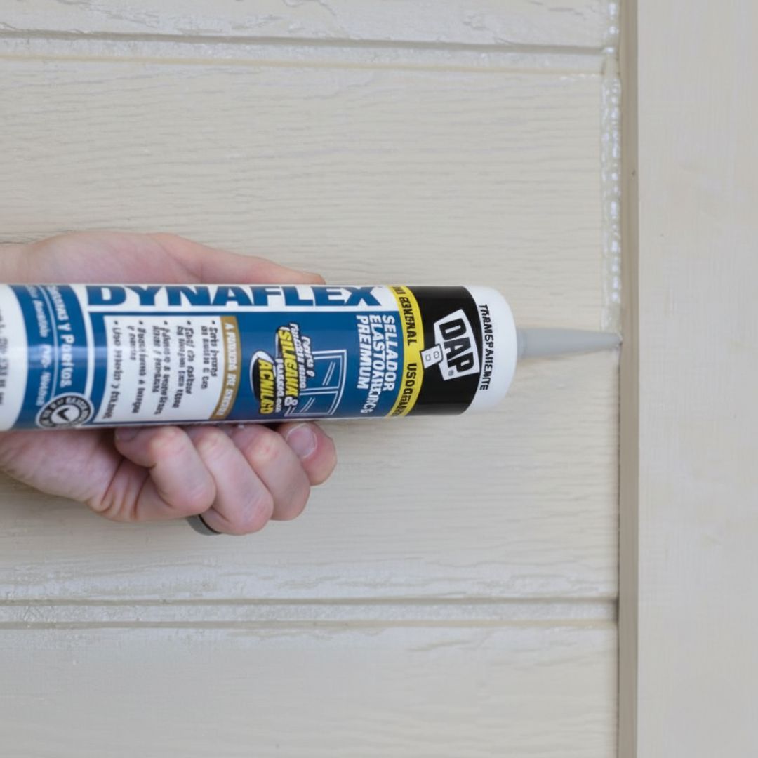 SILICON SELLADOR TRANSPARENTE DAP DYNAFLEX