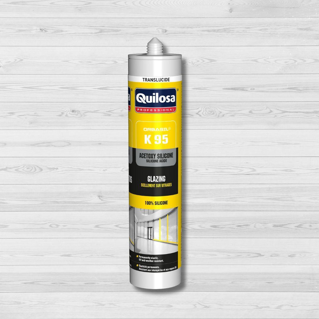 SILICON TRASLUCIDO K95 QUILOSA