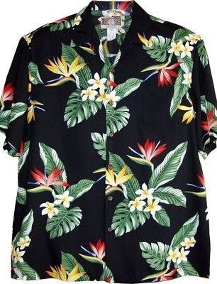 hawaiian shirt