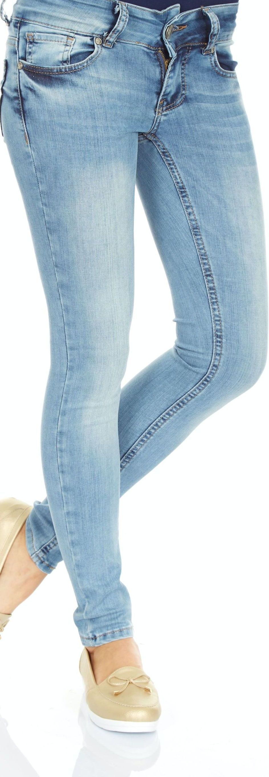 slim leg jeans