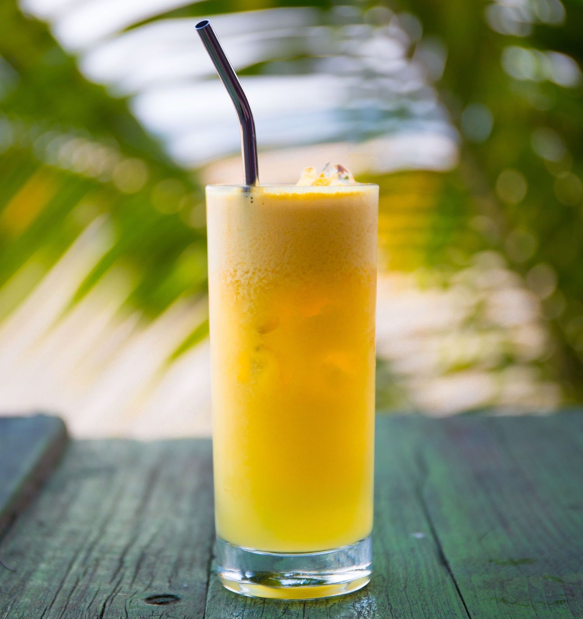 tropical drink