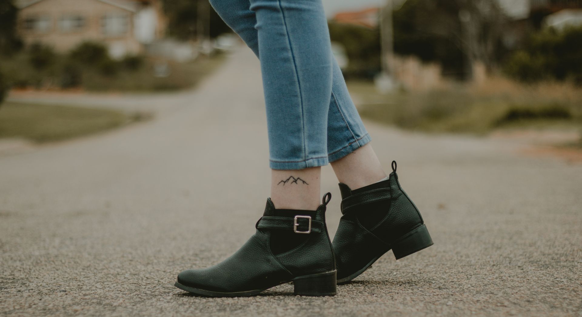 ankle boots