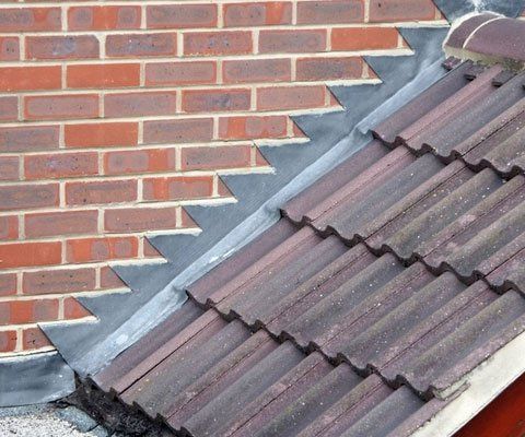 lead roof repair