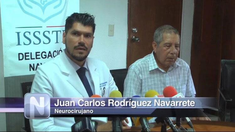 DR. JUAN CARLOS RODRÍGUEZ NAVARRETE