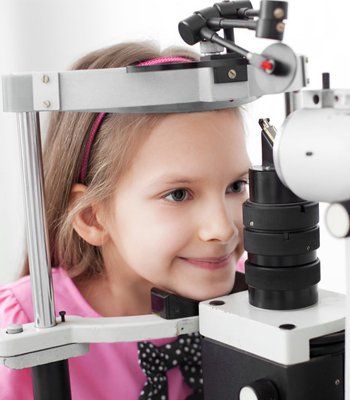 eye test for children