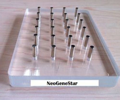 NeoGeneStar 96 Deep Well Magnet For Volume 20uL To 2mL