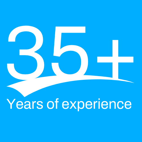 35 years electrical engineering experience