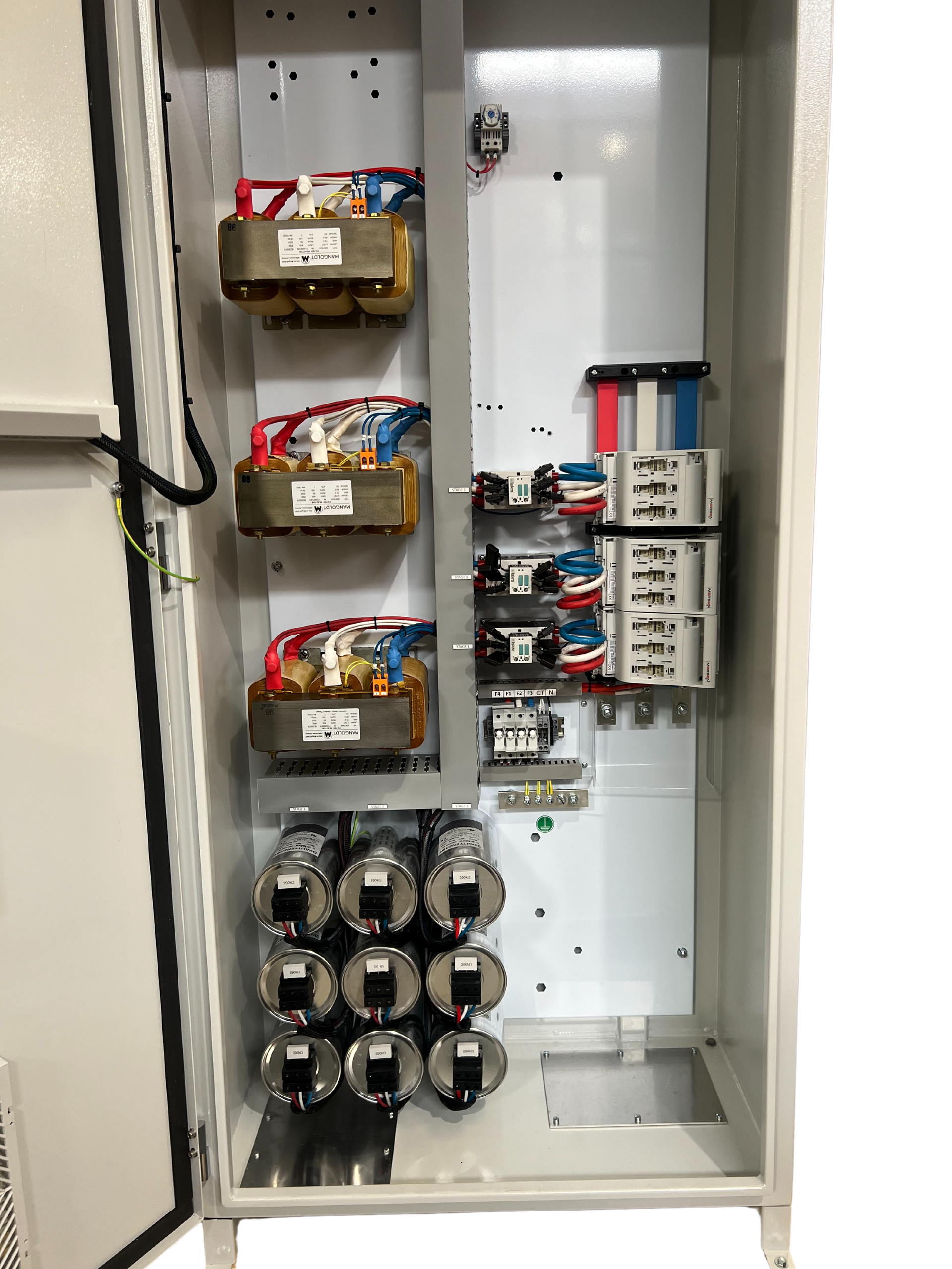 power factor correction australia