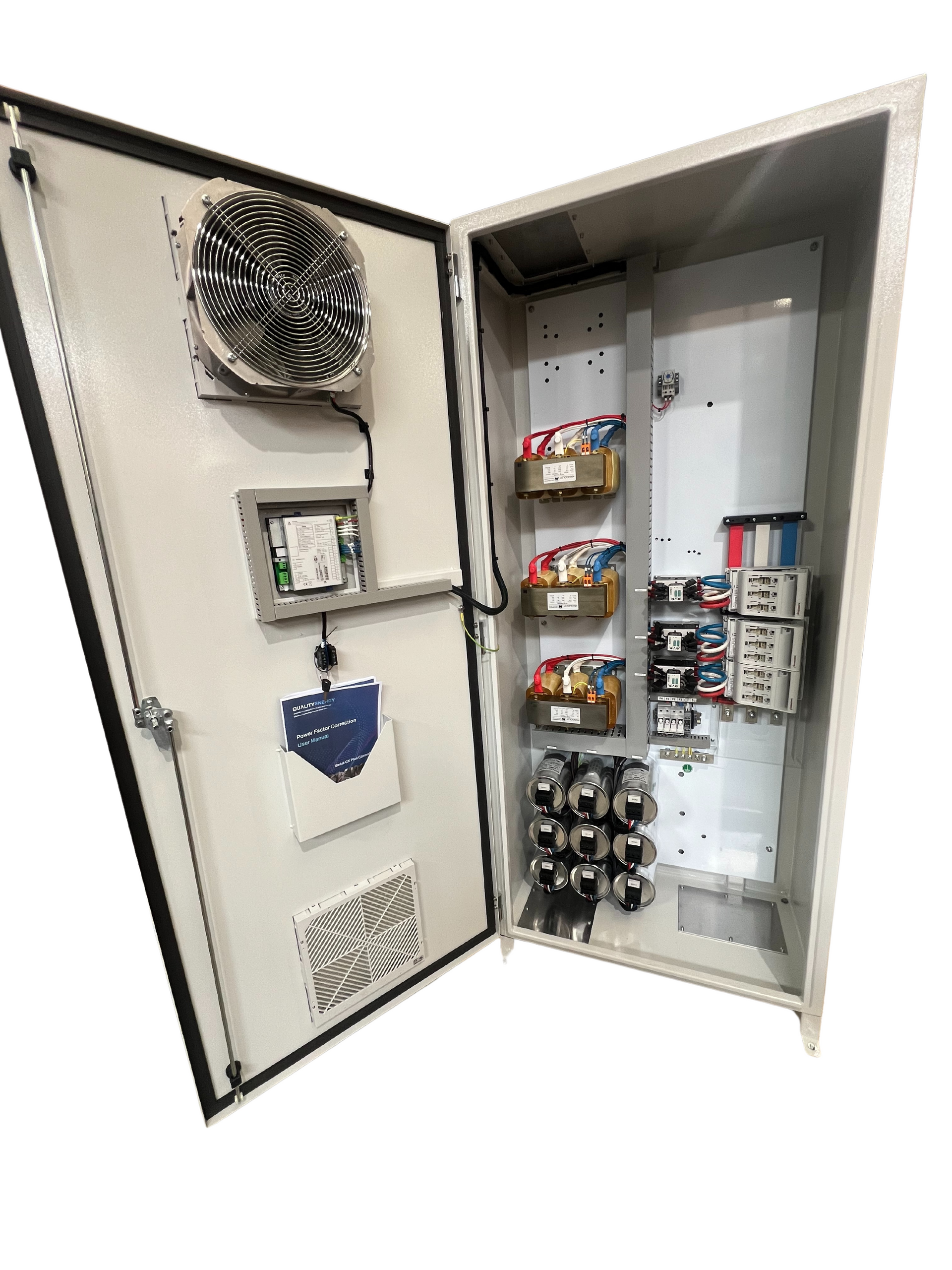 customised power factor correction unit murrarie qld