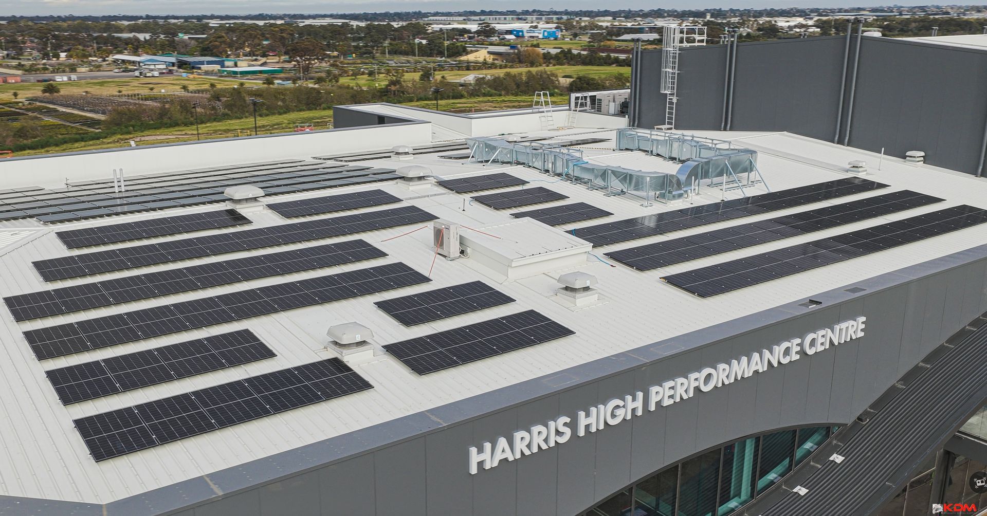 The Hawks Soar Higher with Solar