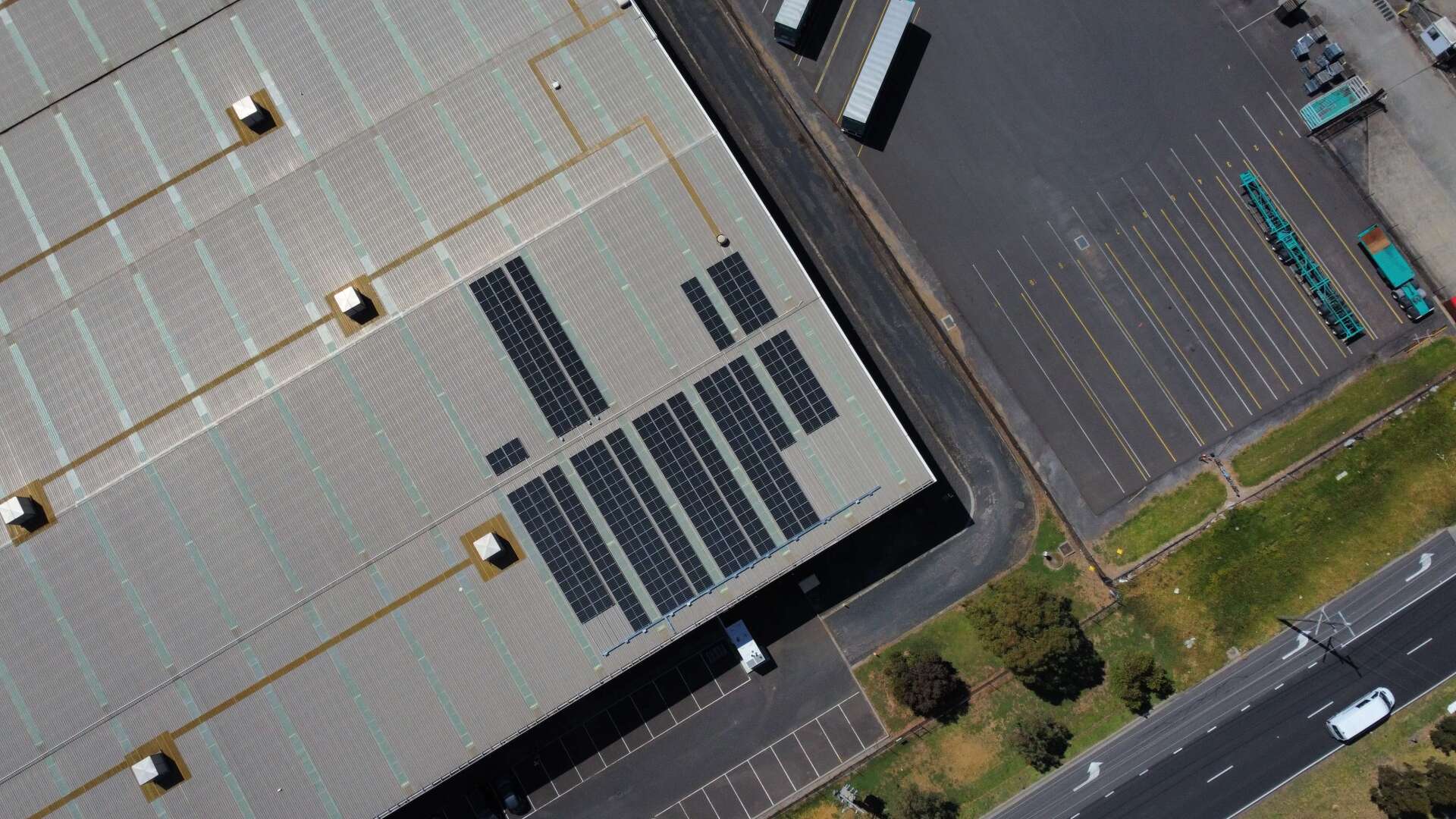 Helping Mercedes-Benz Australia Fulfil Sustainability Statement Through Solar PV