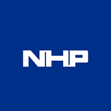 NHP logo