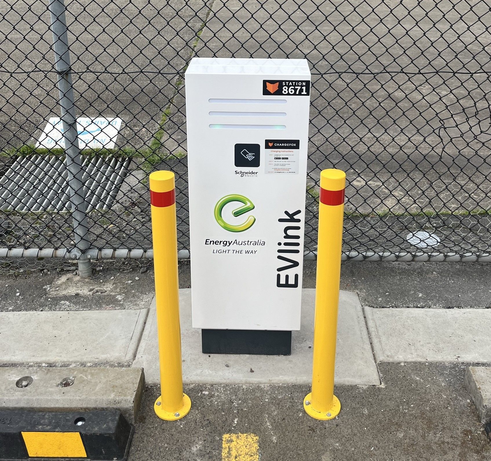 EV Charger Convenience for Employees