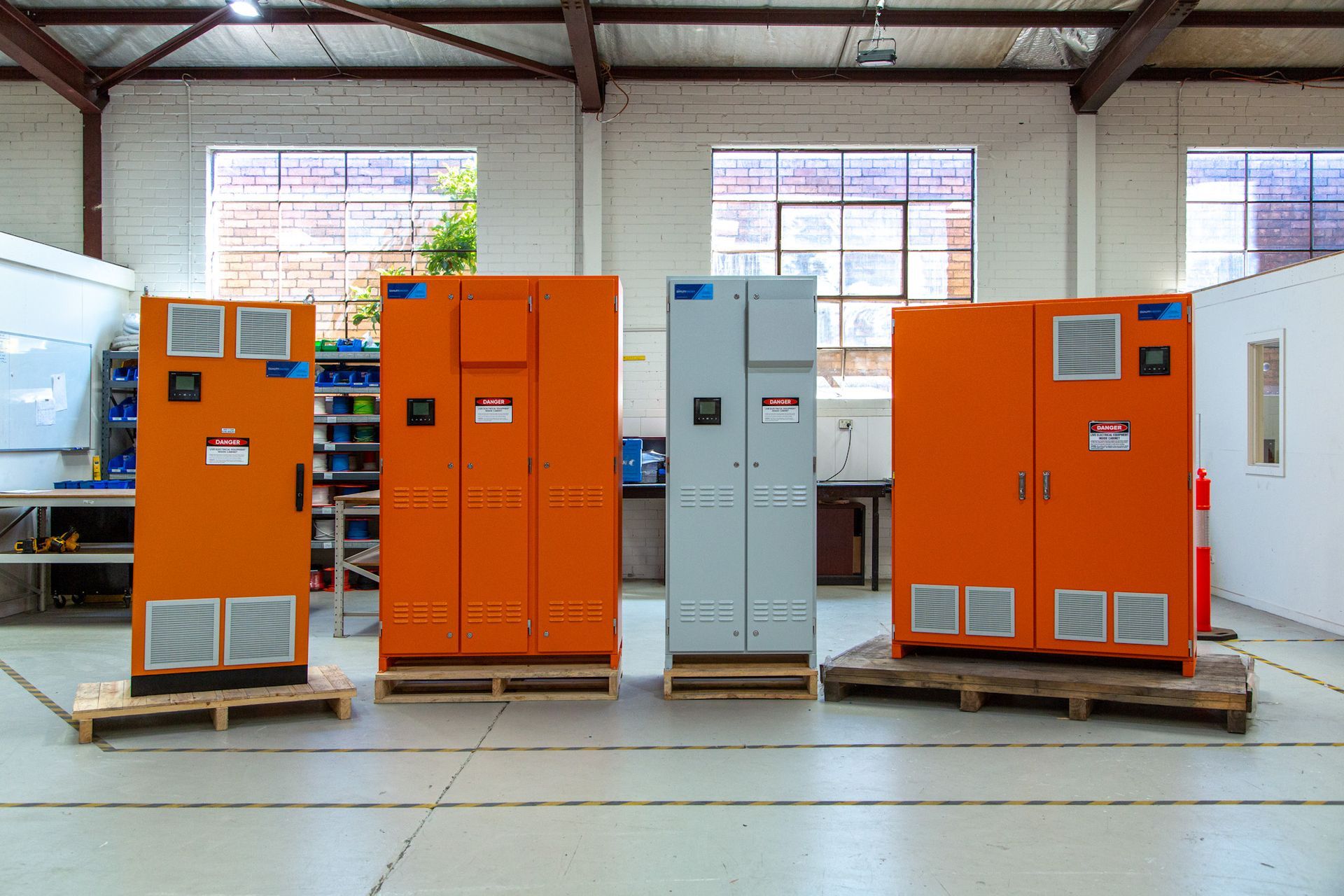 equipment to improve power quality