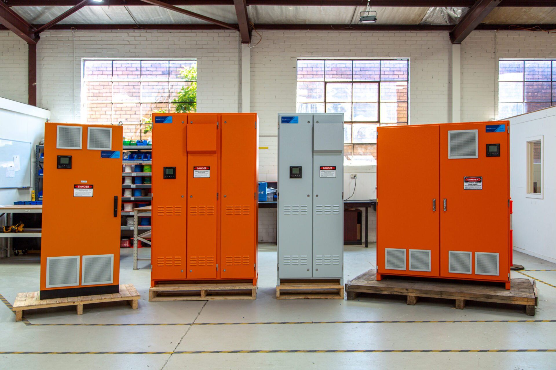 Power Factor Correction Systems Quality Energy