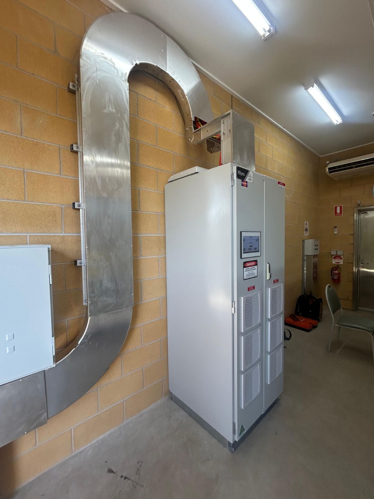 active harmonic filter manufactured by Quality Energy