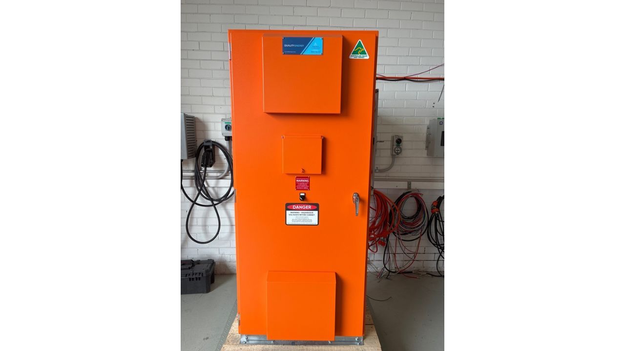 australian made pfc unit