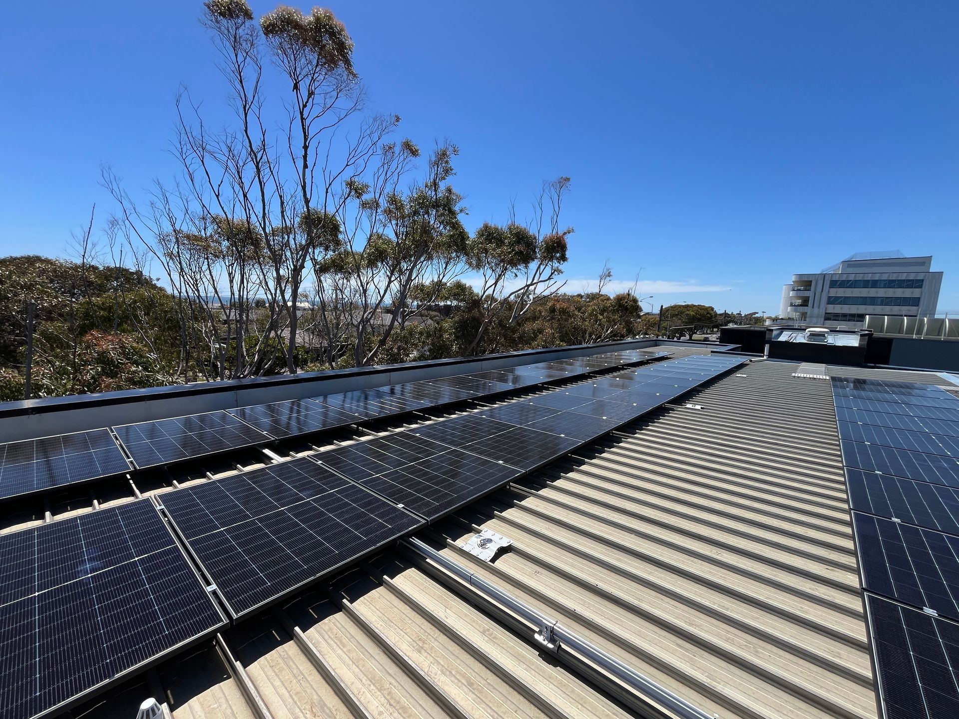 39.6kW Commercial Solar Installation for First Peoples' Health and Wellbeing