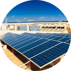 commercial grade solar power systems