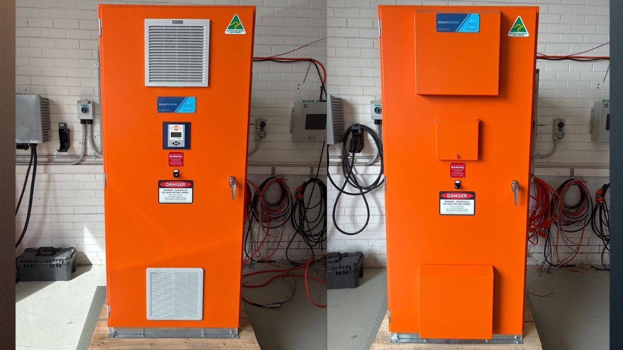 custom built power factor correction equipment australia