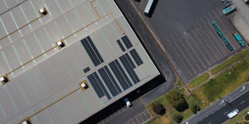 commercial solar design melbourne