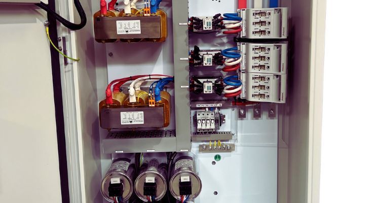 power factor correction australia