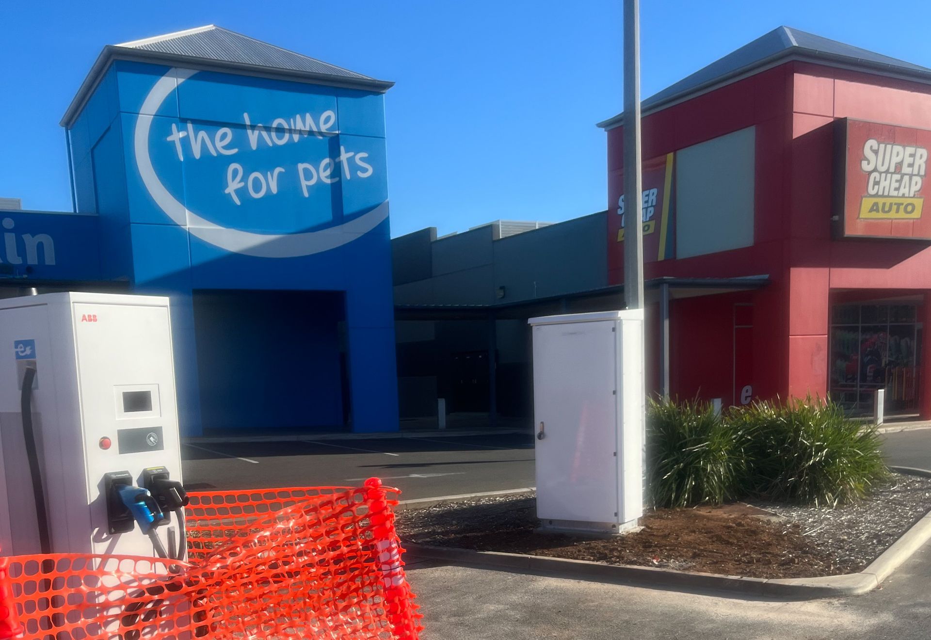 qualityenergy ev charger switchboard gawler homemaker centre