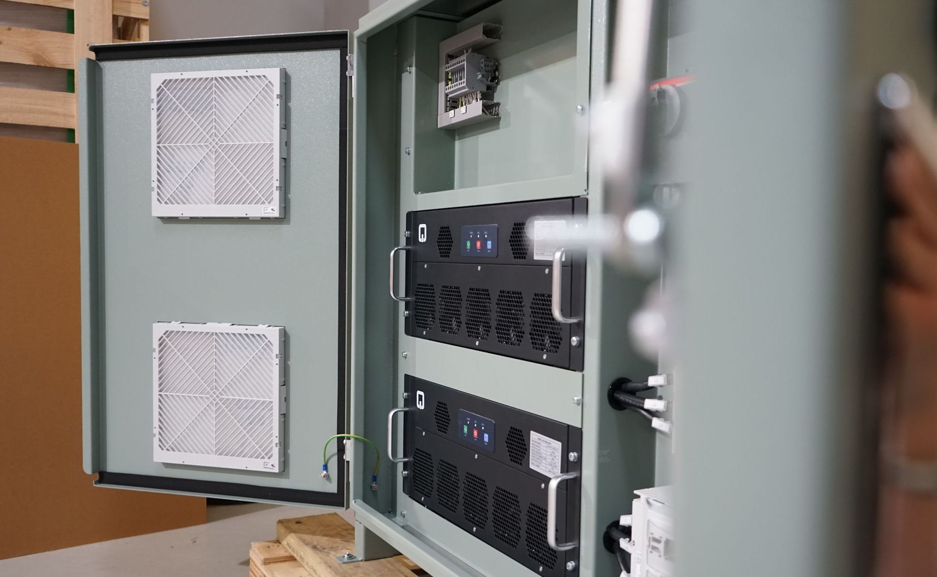 static var generator modules by quality energy