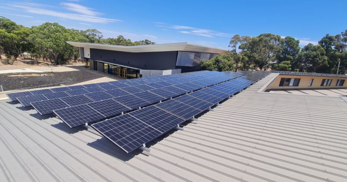 solar installation morphett vale sa