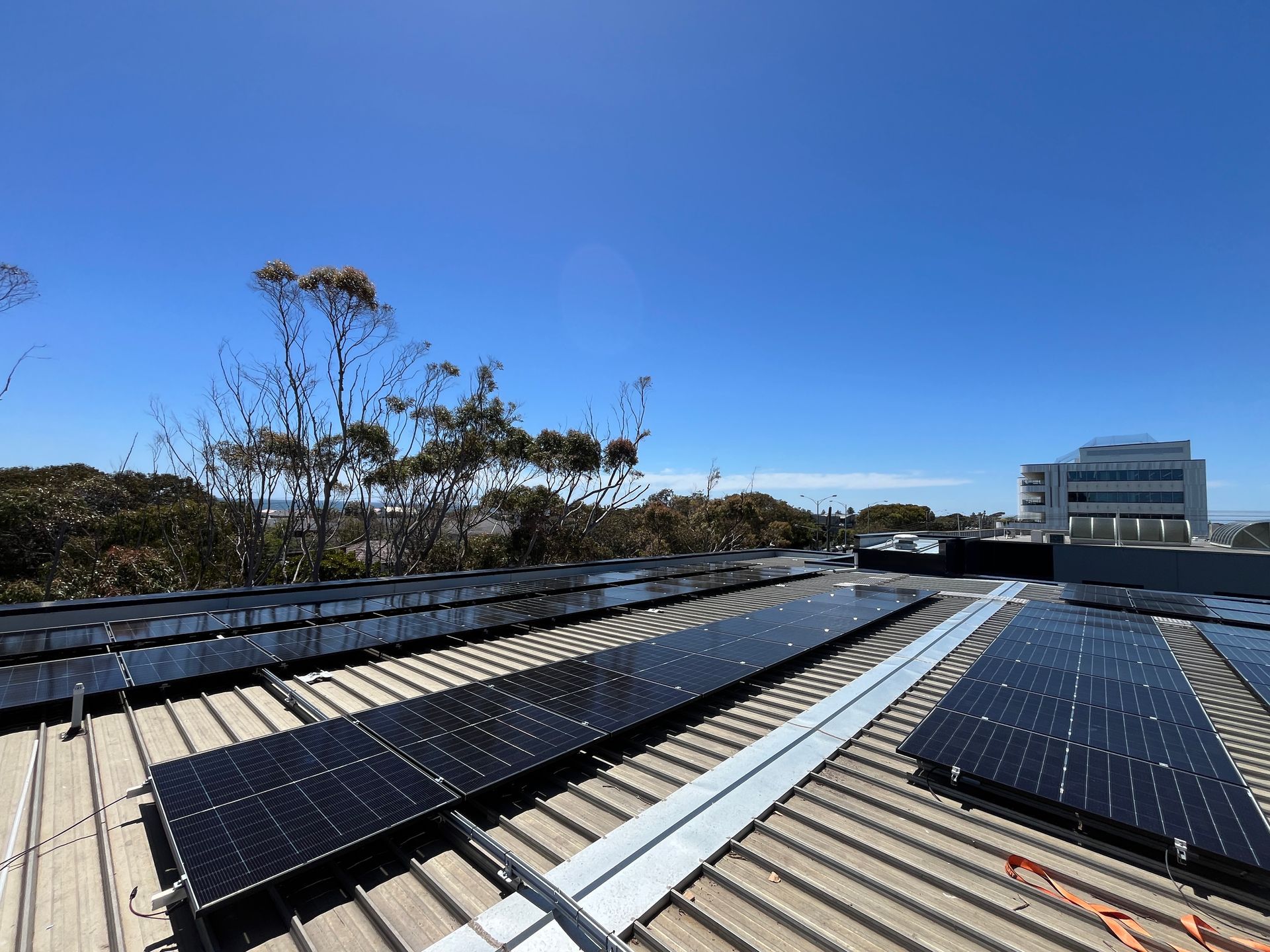 solar panel installation frankston