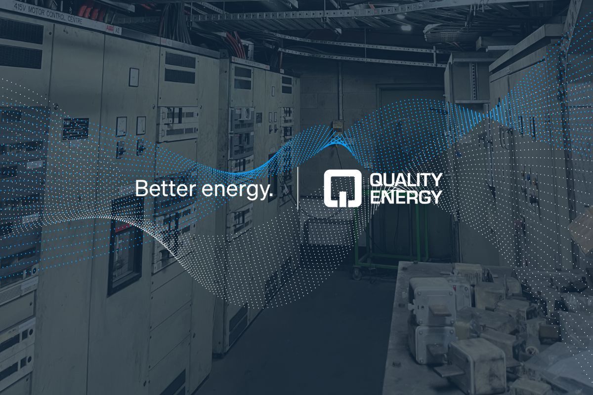 switchboards with power quality risks in industrial site