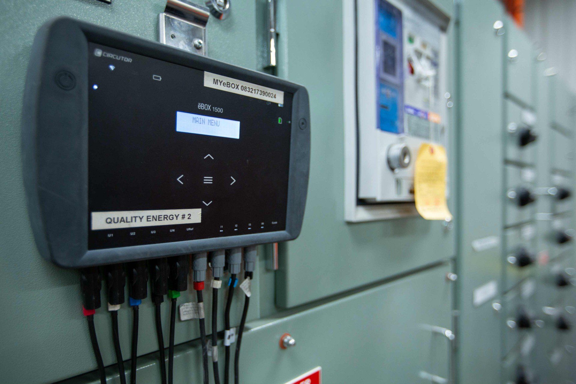 mining power factor correction for ensign energy