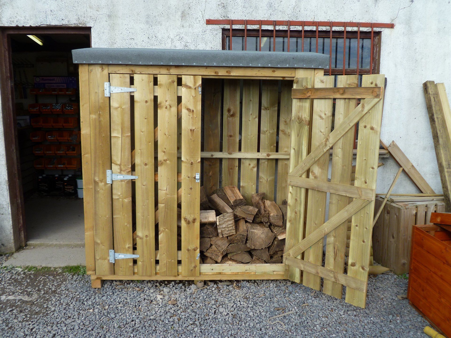 Carryduff Sawmills 29