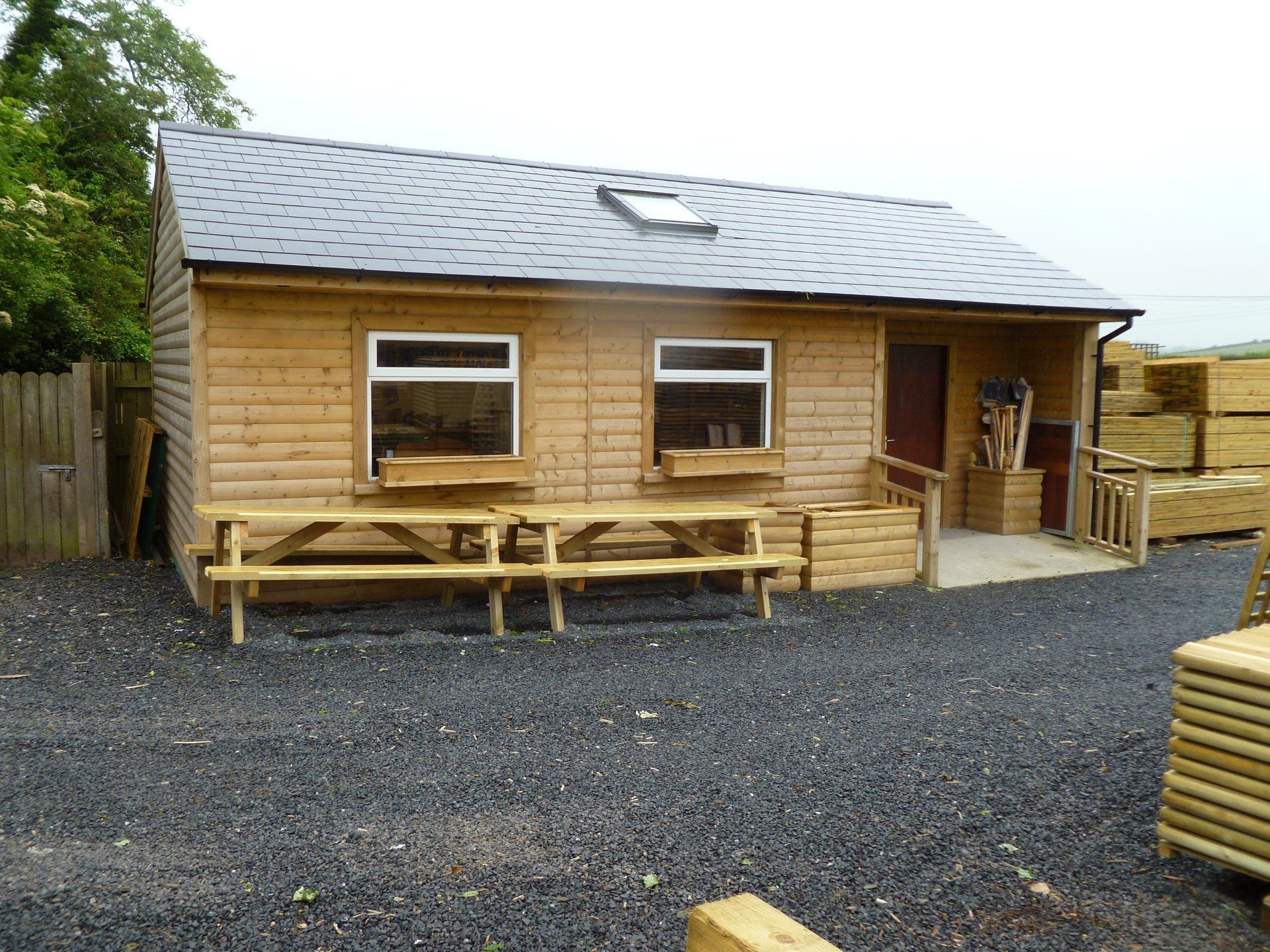 Carryduff Sawmills 14