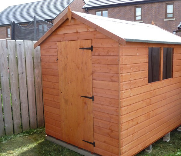 Sheds and furniture