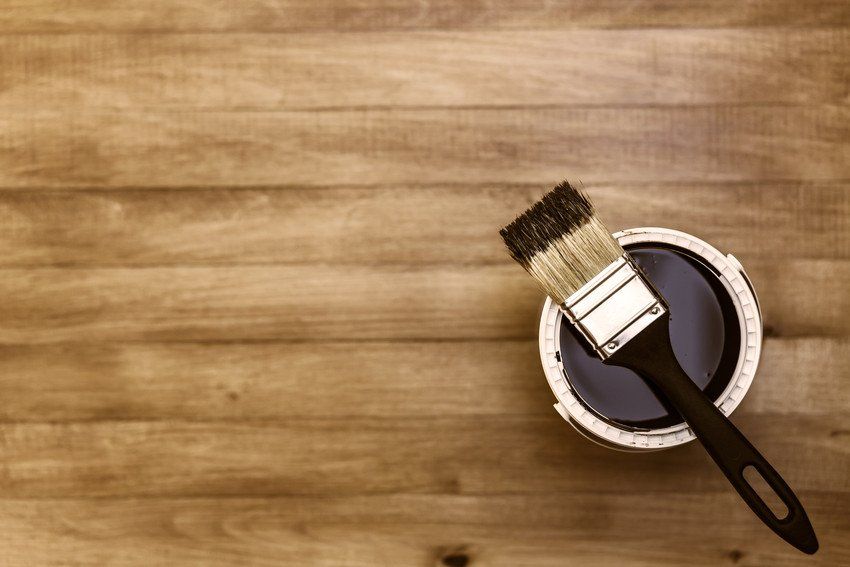 Wood paints