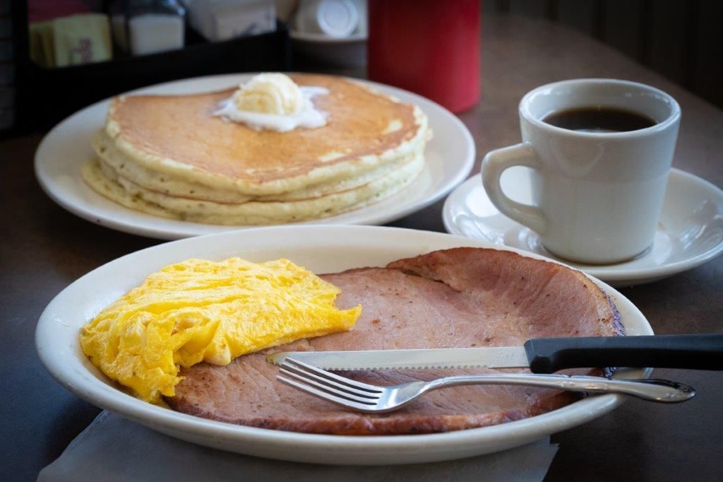Rothschild's Family Restaurant Menu