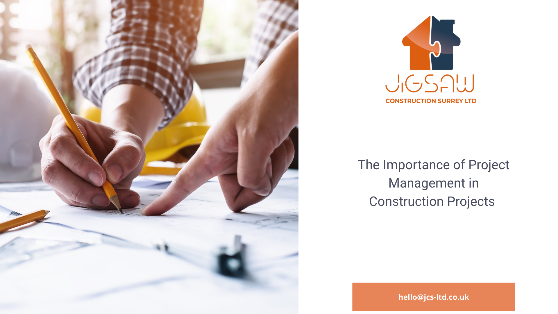 The Importance of Project Management in Construction Projects