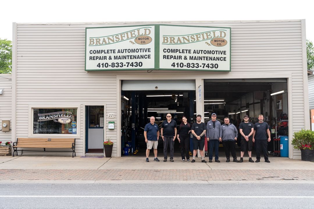 Bransfield Motor Company Team from Bransfield Motor Company in Reisterstown