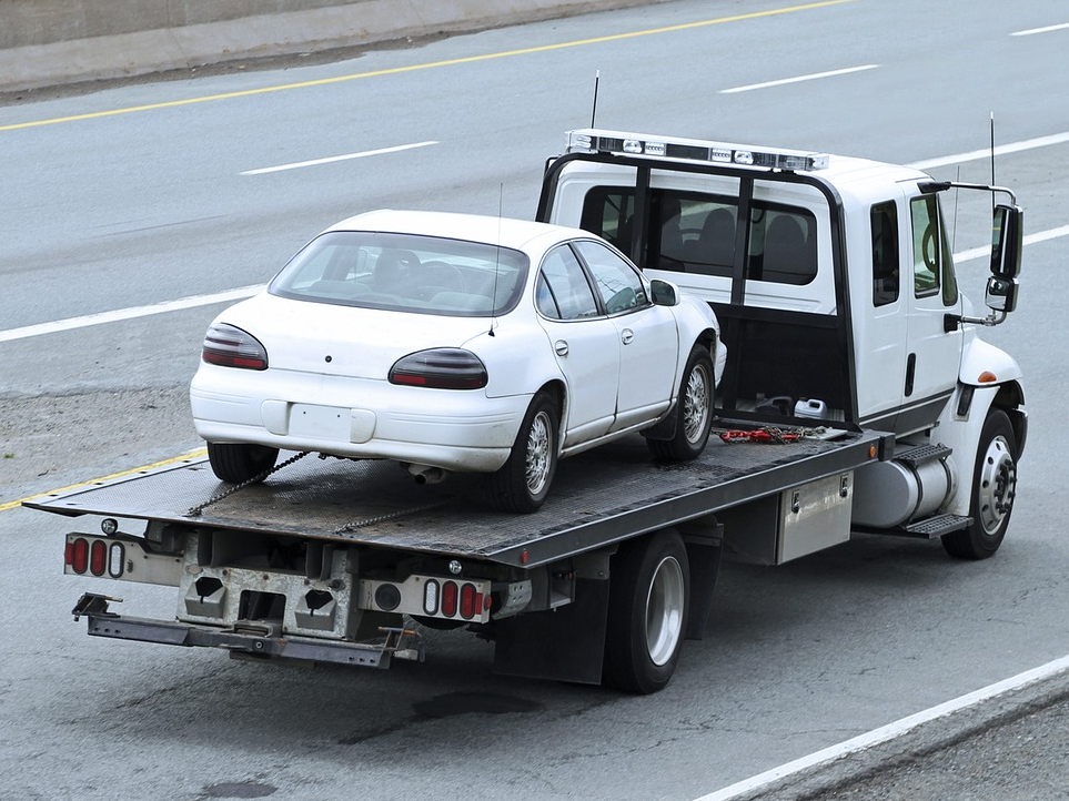 Towing Services at ﻿Bransfield Motor Company﻿ in ﻿Reisterstown, MD﻿