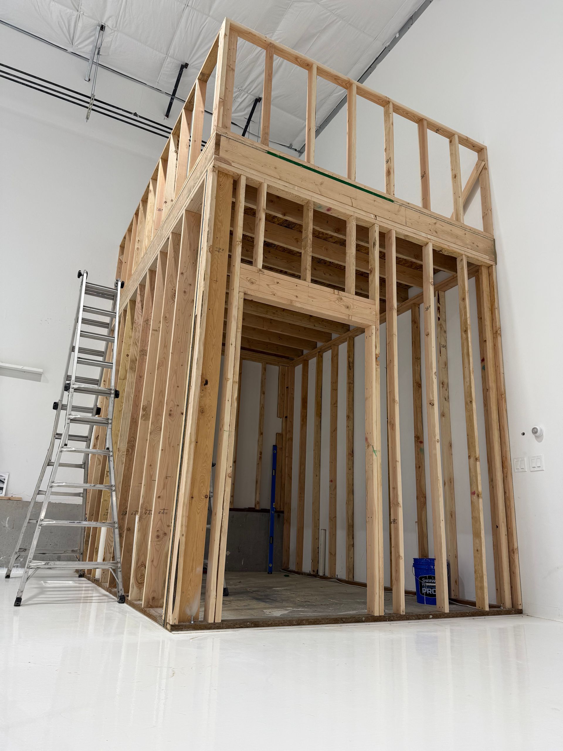 custom framing boise by Malphas COnstruction Co. LLC
