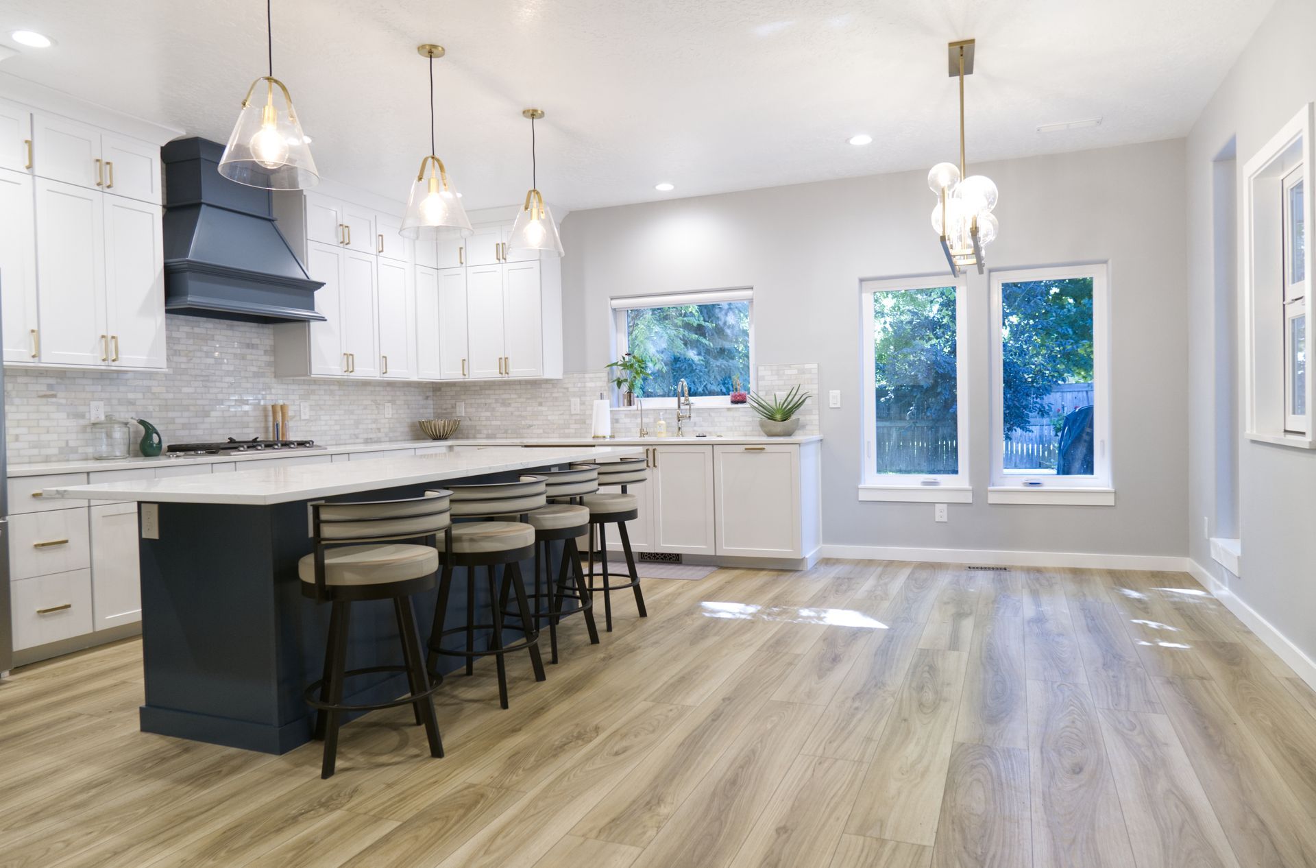 custom framing boise by malphas construction co LLC