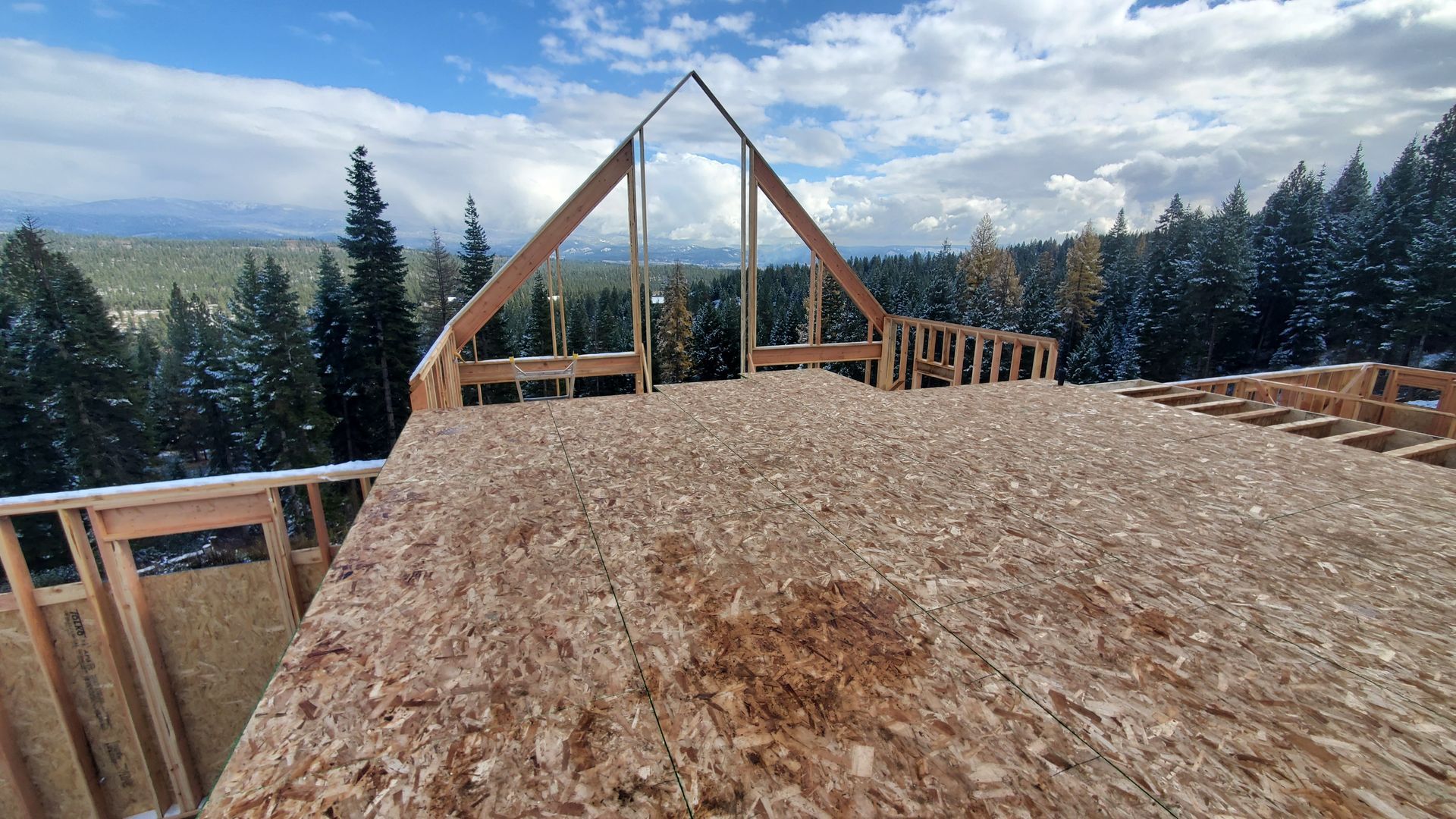 Custom Home Builders Idaho by Malphas Construction Co. LLC