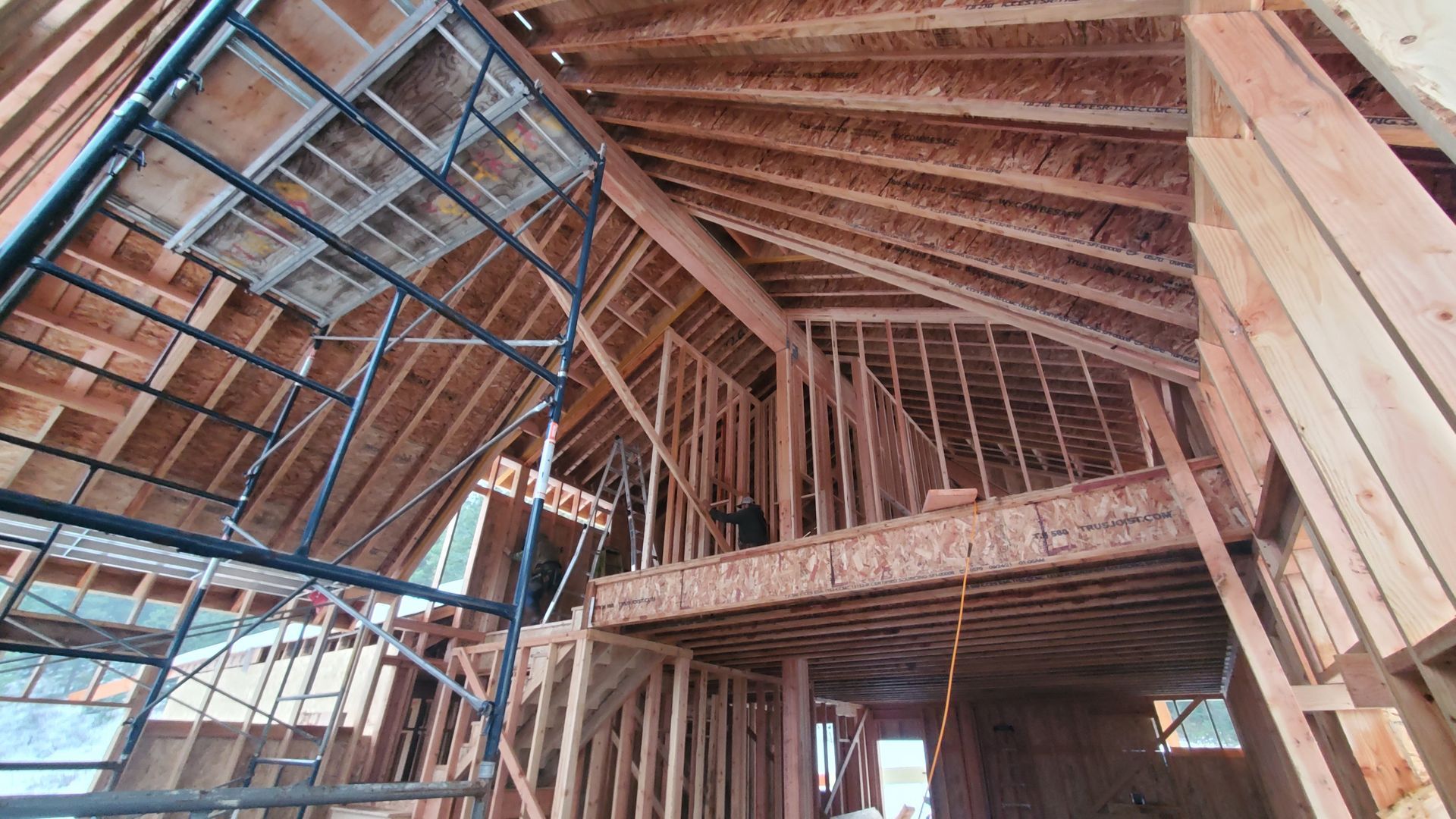 custom framing boise idaho by malphas construction co LLC